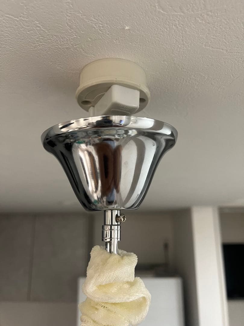 LED電球付きクリスタルシャンデリア 3灯