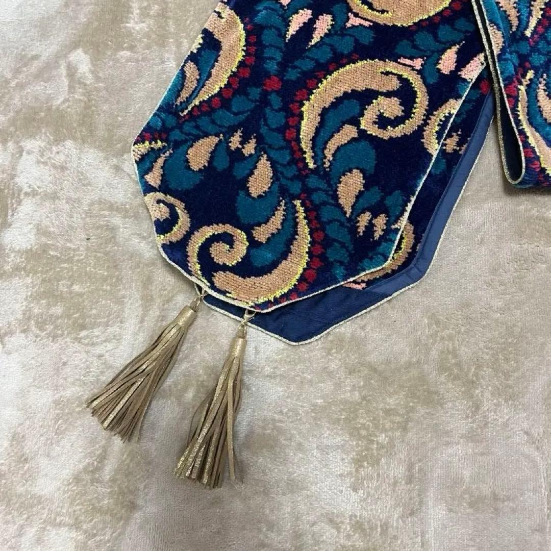 FEILER Euphoria センターラグ　テーブルランナー