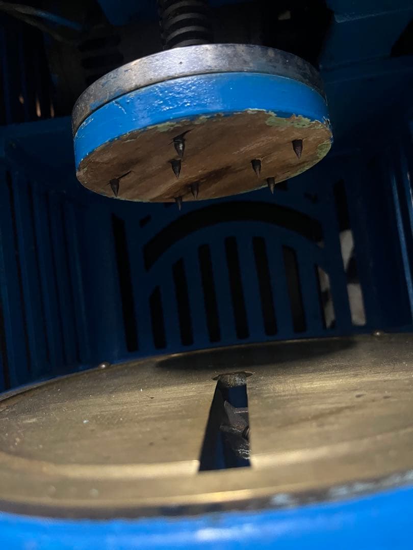 【引き取り限定】大一 アイススライサー 業務用かき氷機 ヴィンテージ