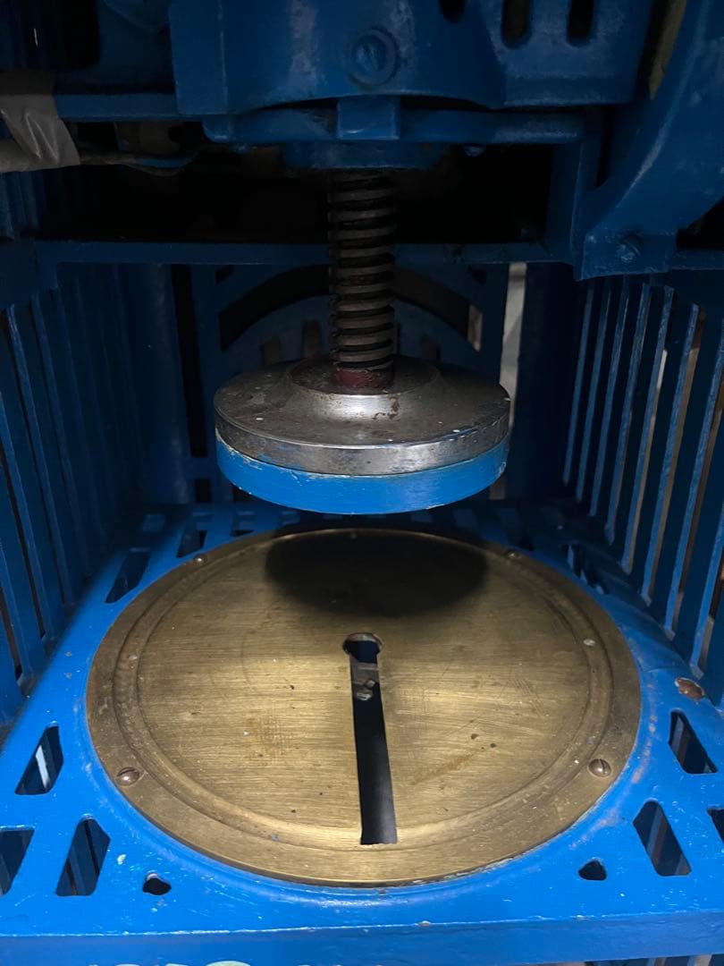 【引き取り限定】大一 アイススライサー 業務用かき氷機 ヴィンテージ