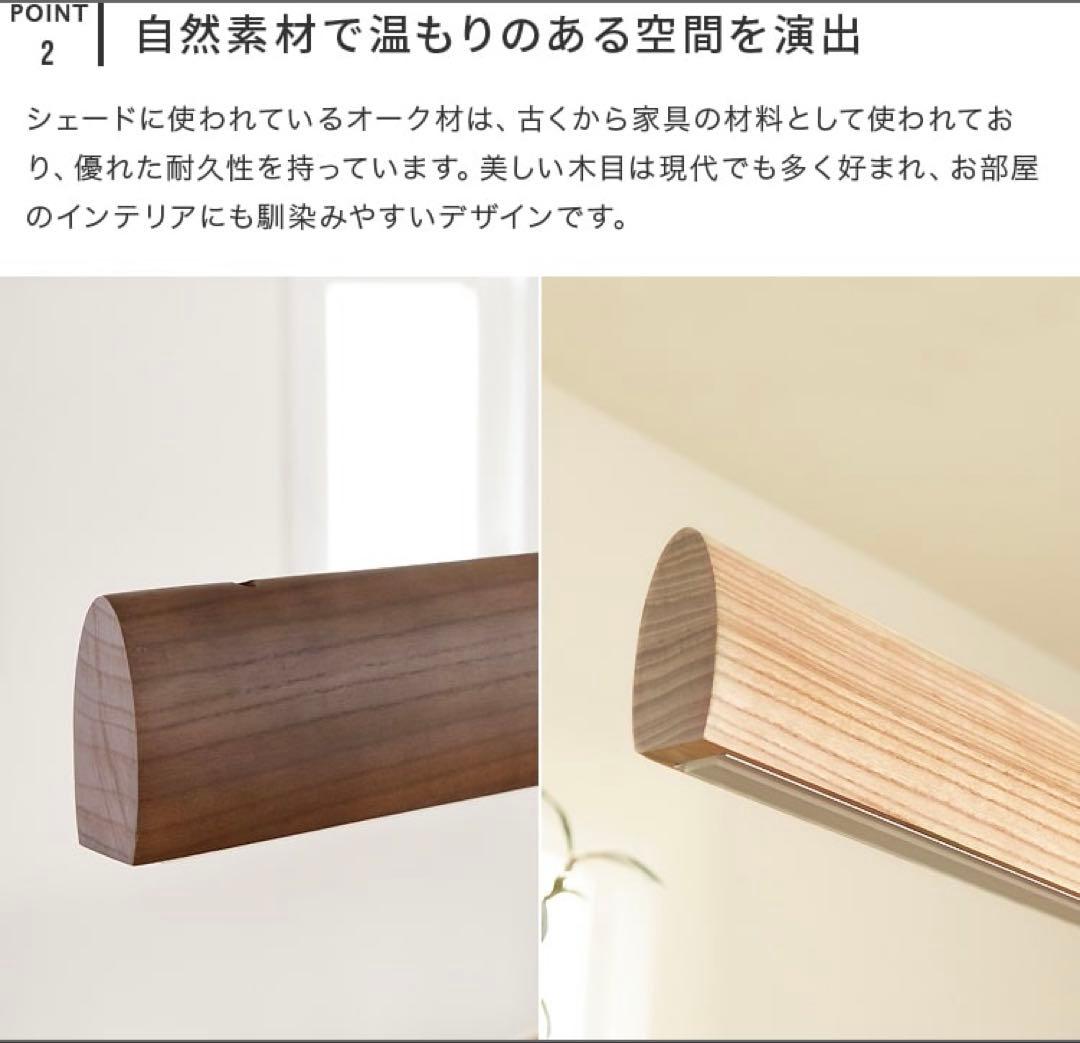 LEDペンダントライト ナデリ　北欧