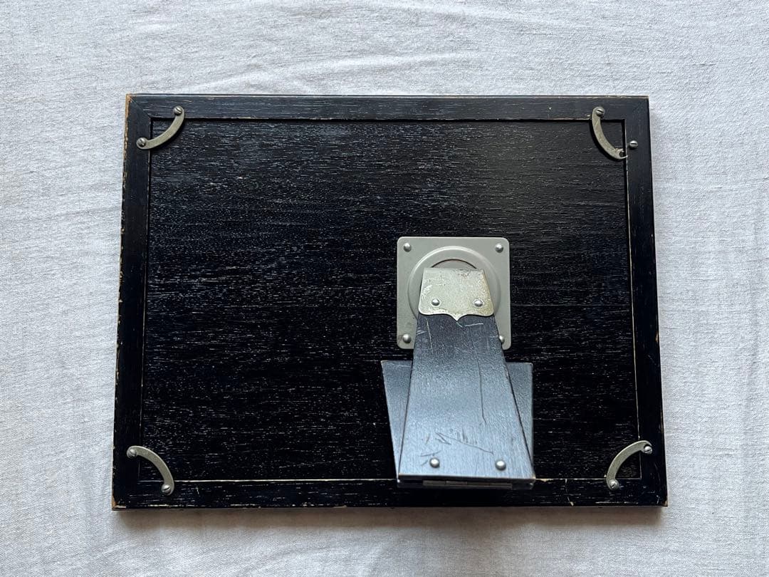 和光 フォトフレーム（隅唐草デザイン）銀製、写真立て、シルバー、ティファニー