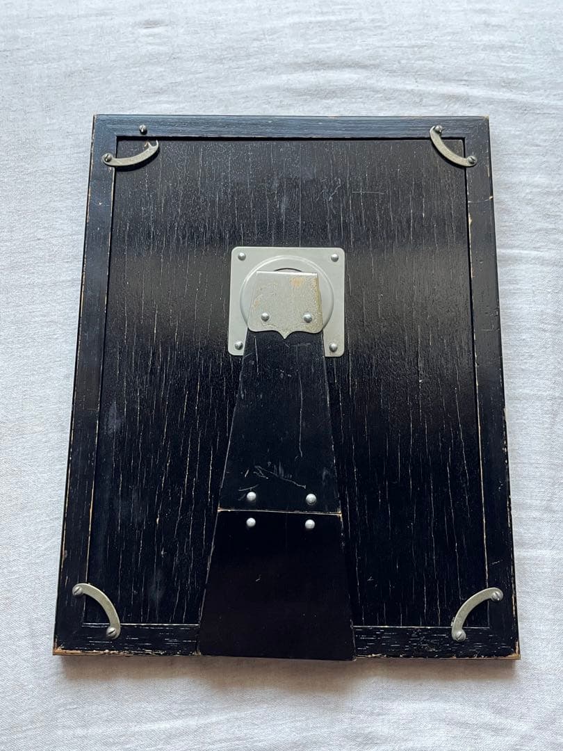 和光 フォトフレーム（隅唐草デザイン）銀製、写真立て、シルバー、ティファニー