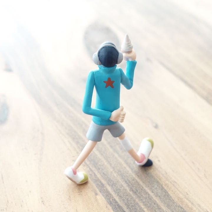 松本大洋「ピンポン」星野裕(ペコ)フィギュア - メルカリ