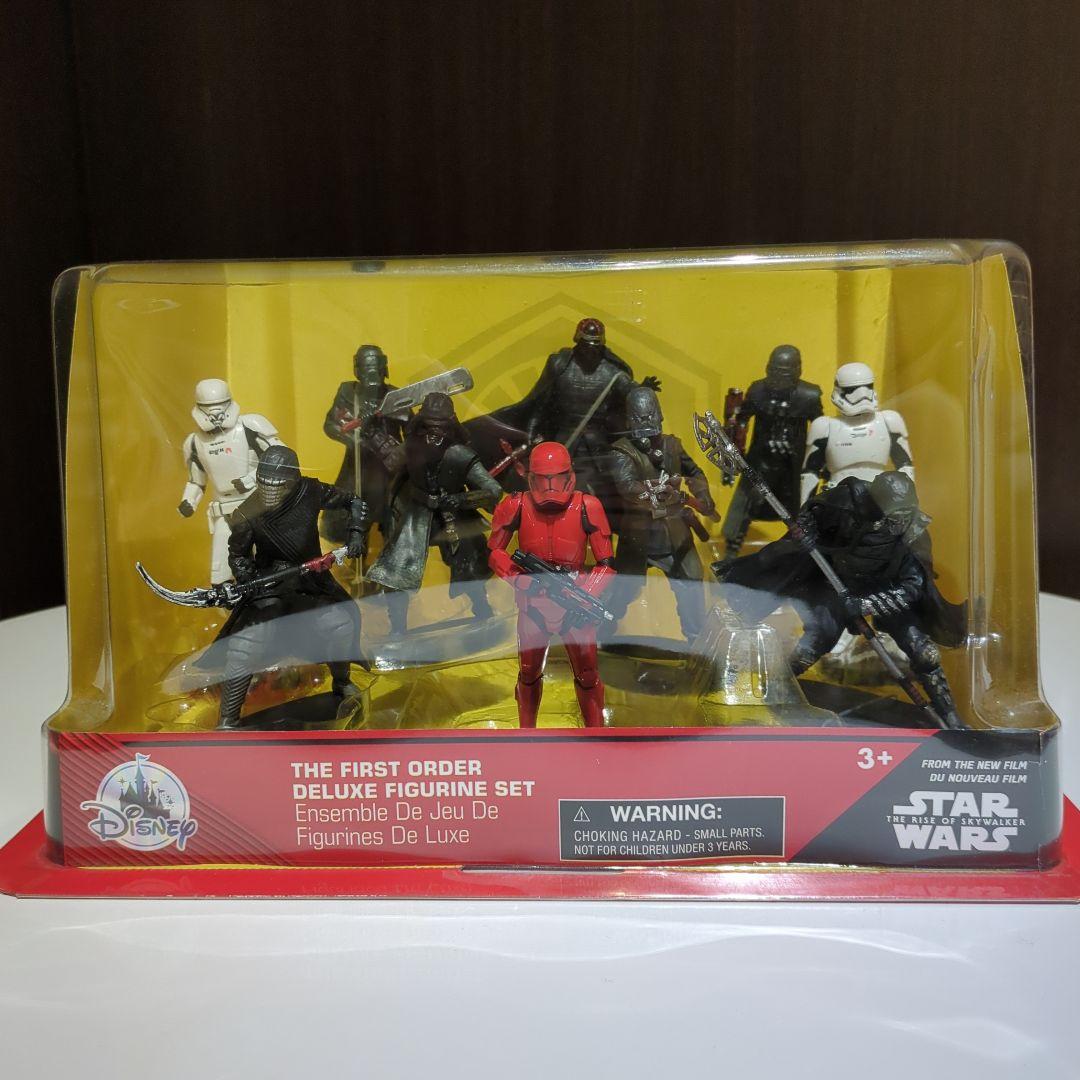 スター・ウォーズ レン騎士団 フィギュアセット - メルカリ