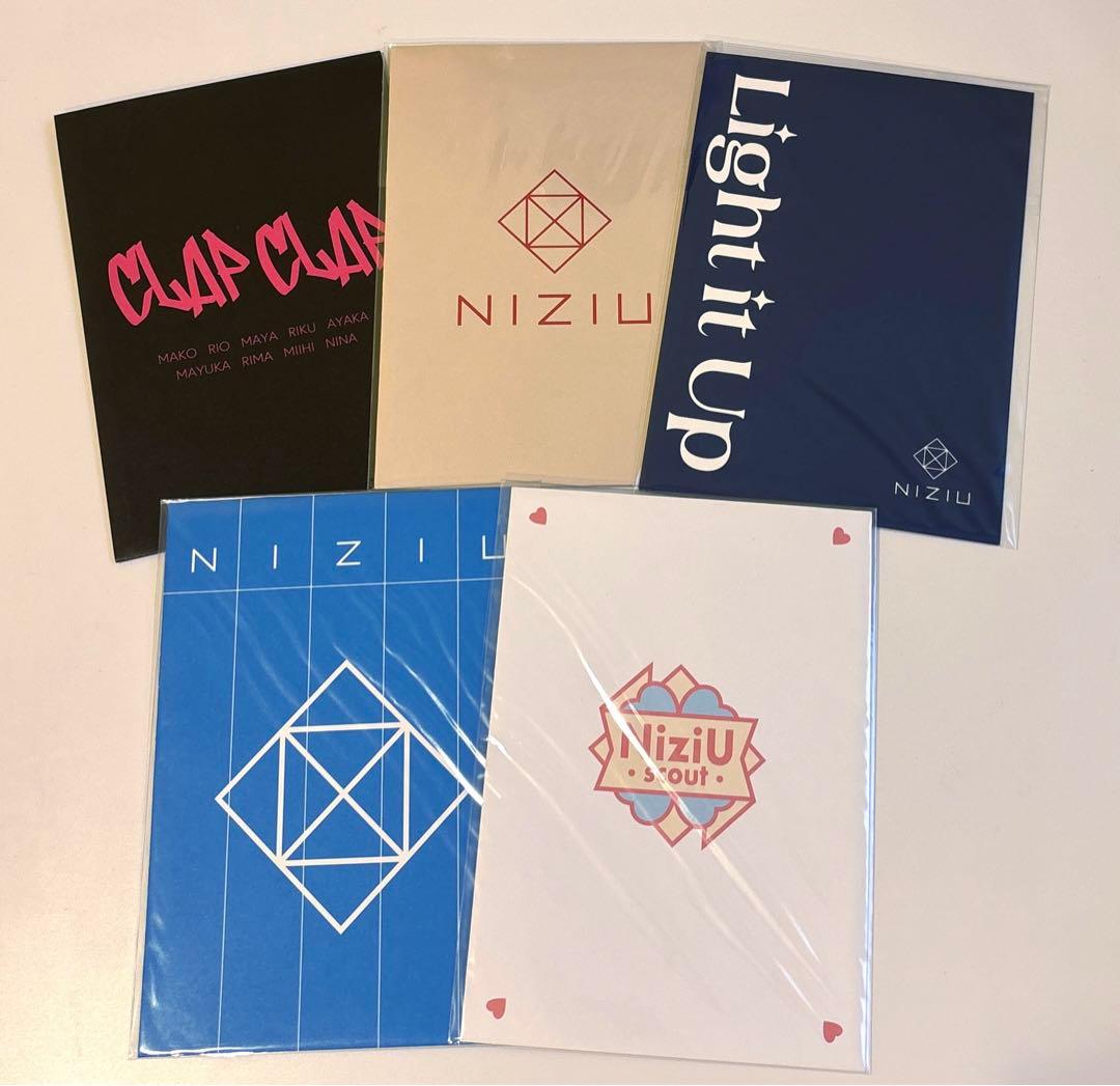 NiziU ラントレ 未開封 - メルカリ