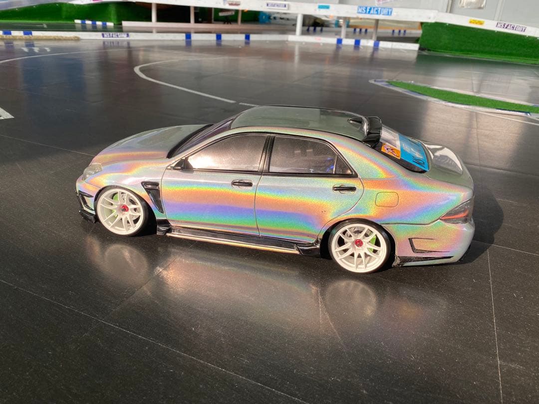 ※最終値引き【究極レインボー】クラウンボディ