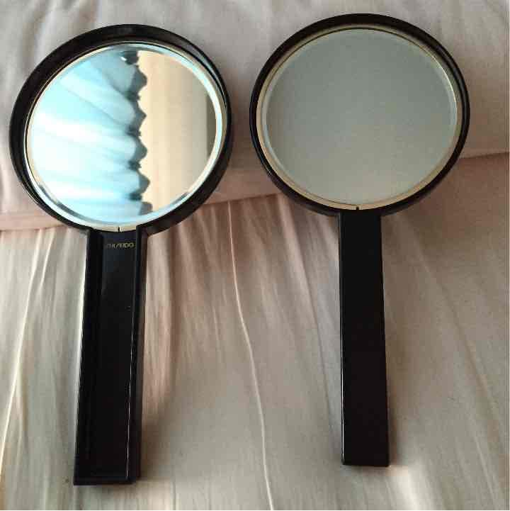 鏡(資生堂)送料無料