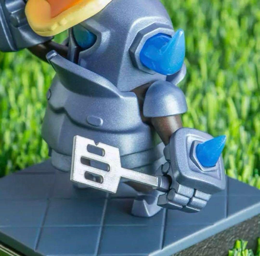 クラロワ ミニペッカ フィギュア クラッシュロワイヤル - メルカリ