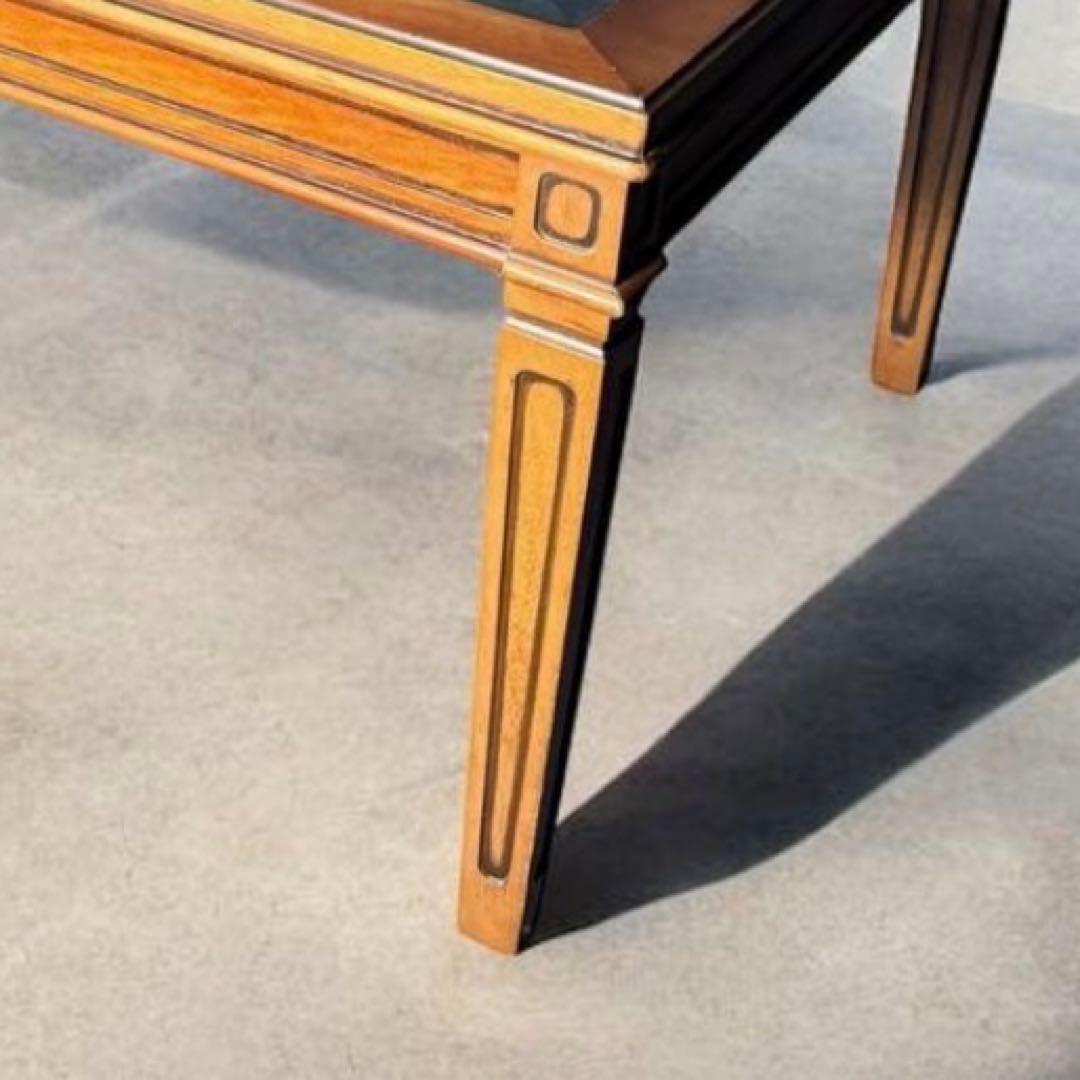 HR695 maruni 地中海 ロイヤル　 ローテーブル　マルニ木工