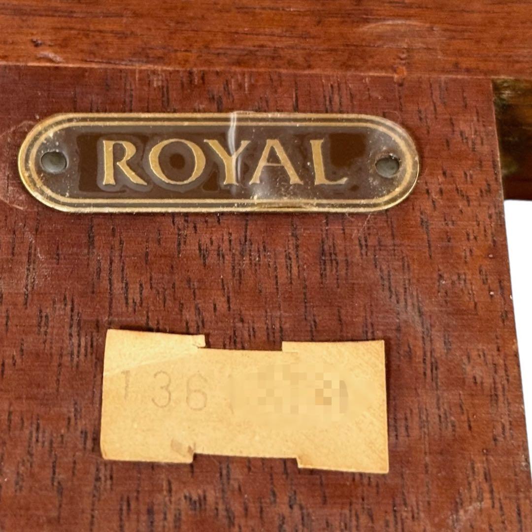 HR695 maruni 地中海 ロイヤル　 ローテーブル　マルニ木工