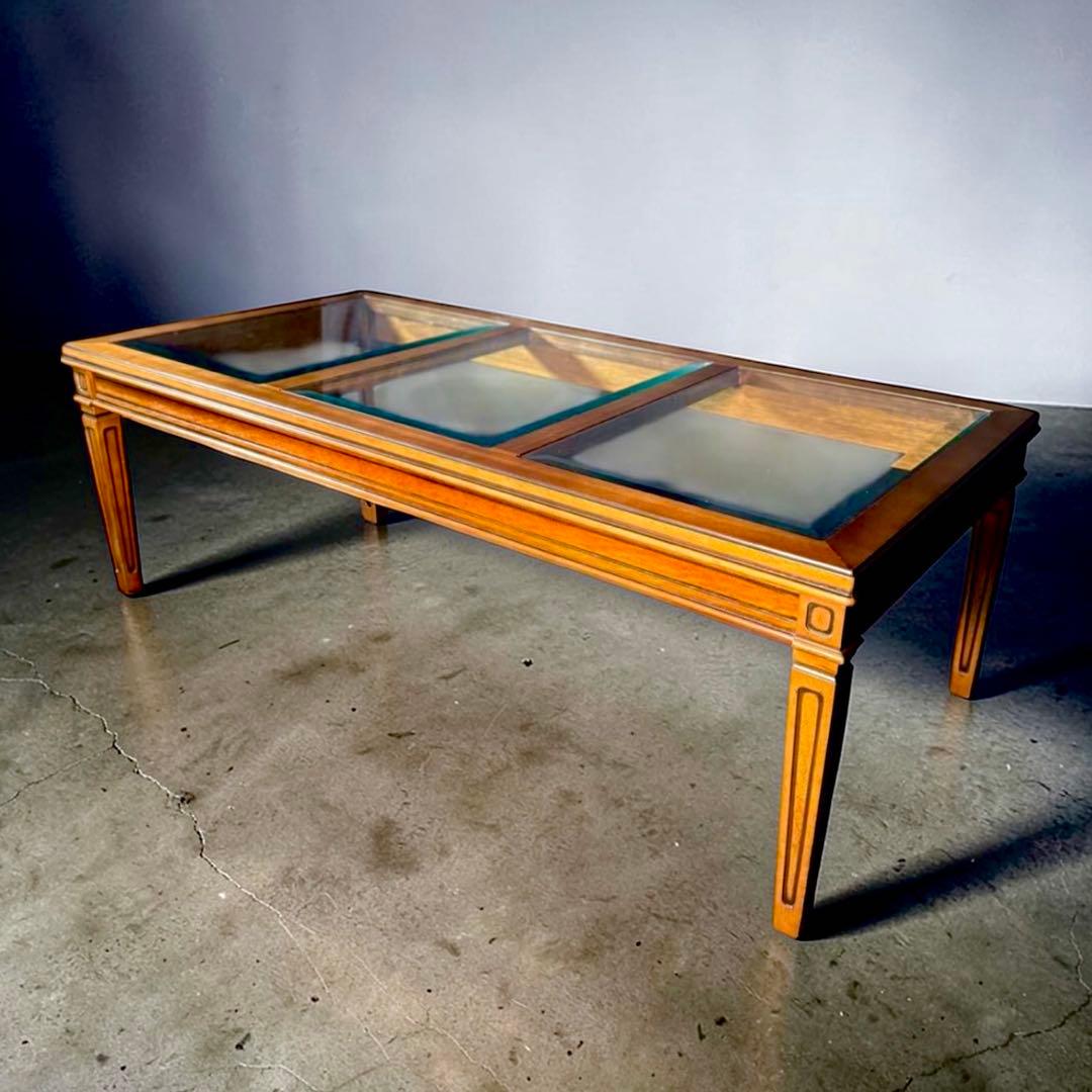 HR695 maruni 地中海 ロイヤル　 ローテーブル　マルニ木工