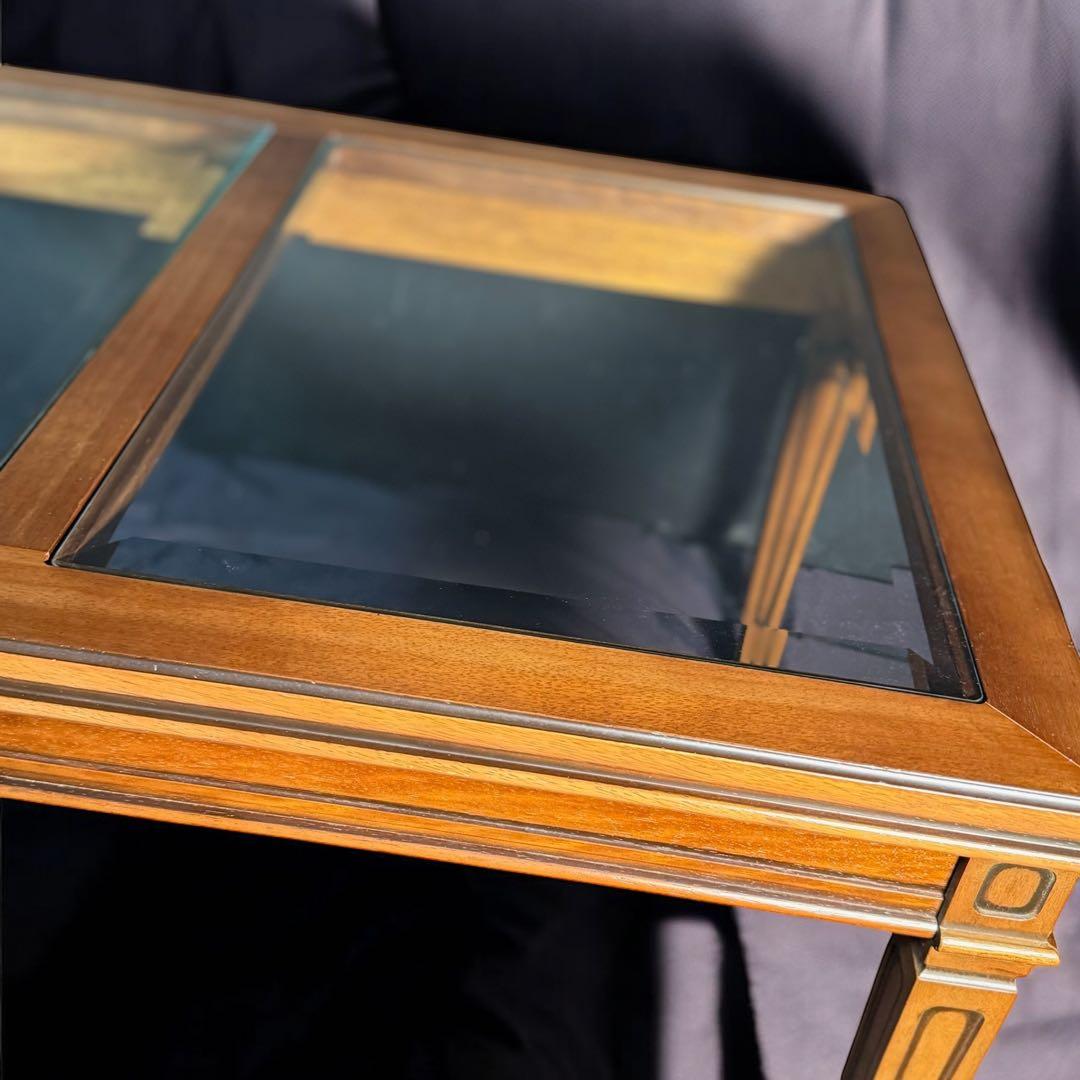 HR695 maruni 地中海 ロイヤル　 ローテーブル　マルニ木工