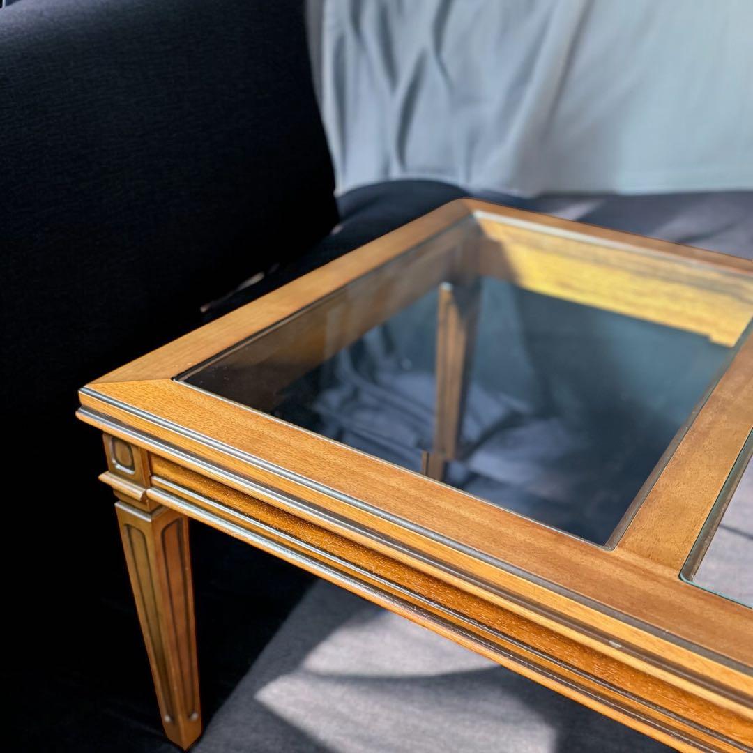 HR695 maruni 地中海 ロイヤル　 ローテーブル　マルニ木工