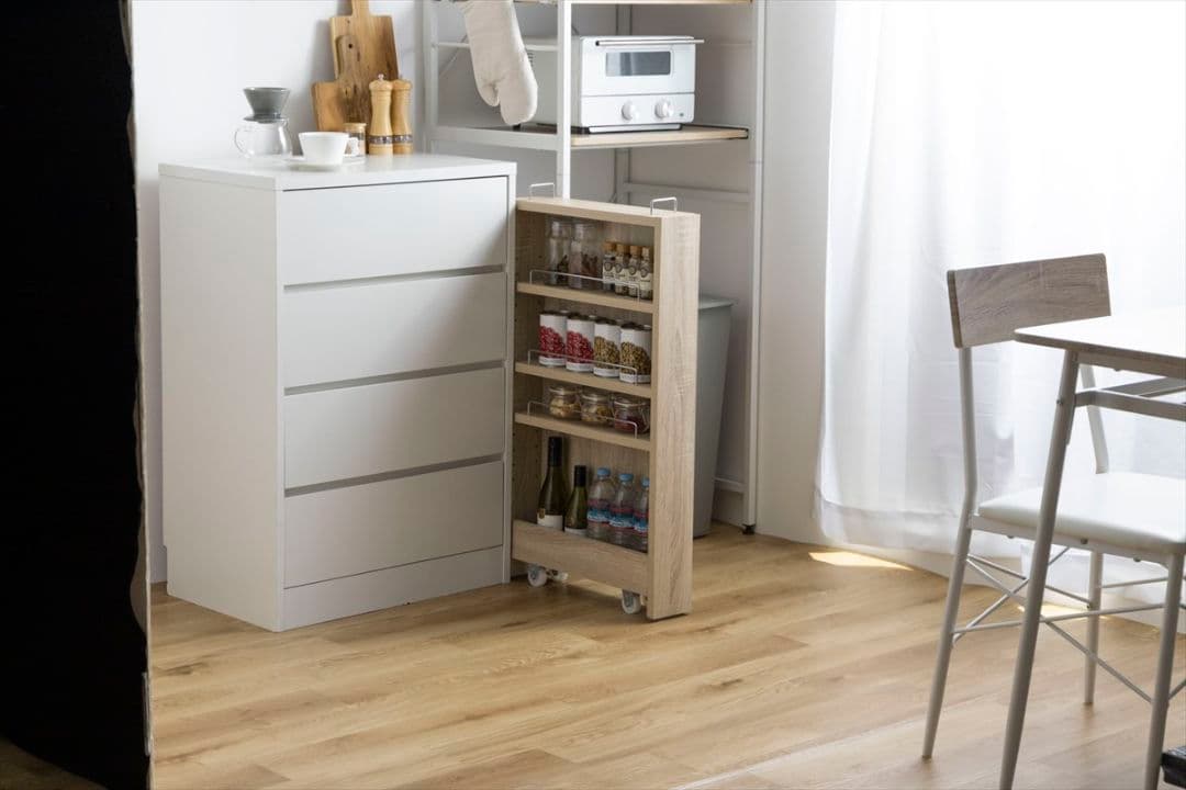 Tumsae 隙間収納ラック