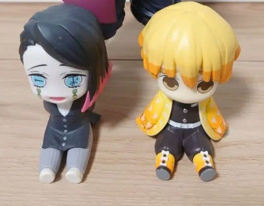 鬼滅の刃フィギュア 9体まとめ売り