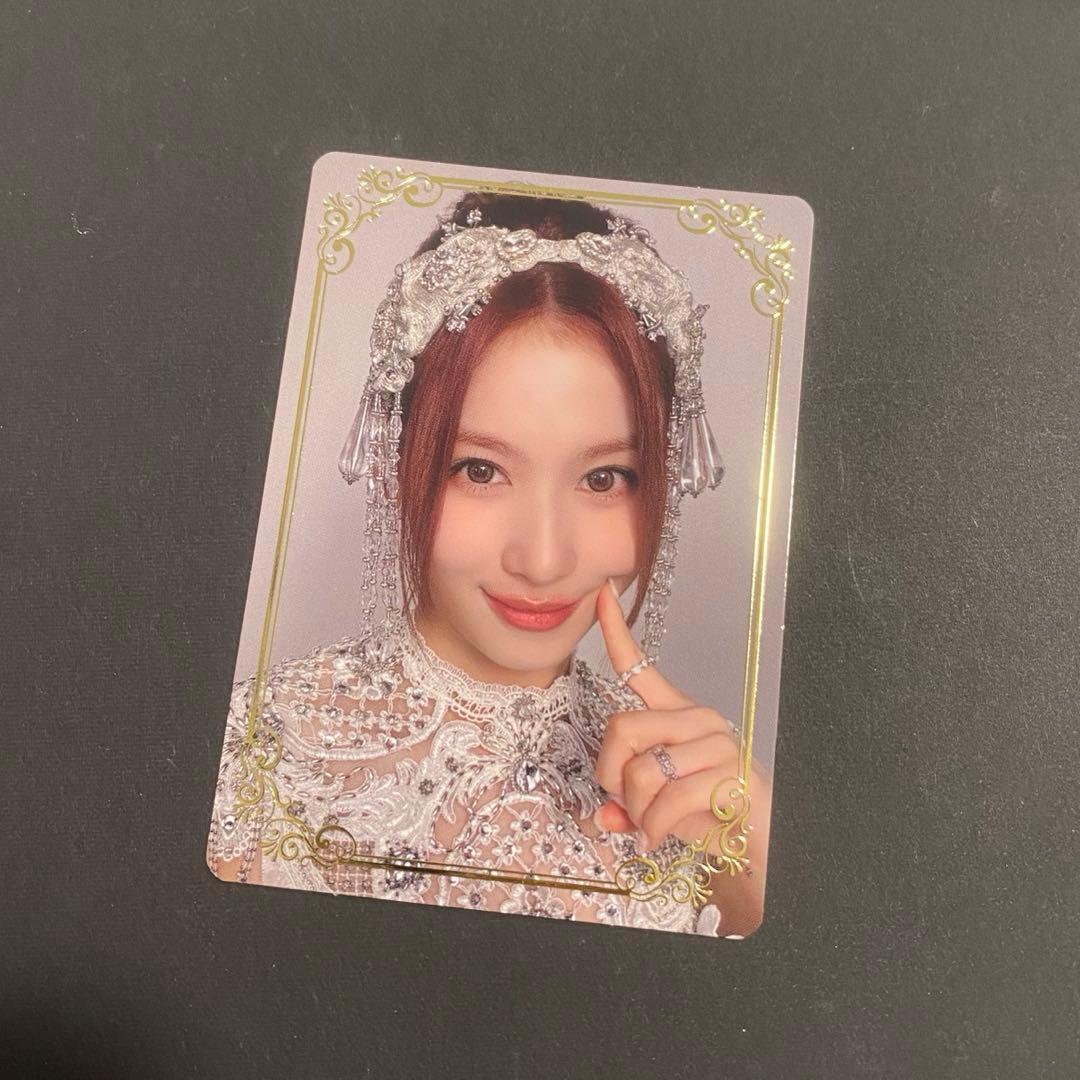 MISAMO サナ PLAY タワレコ ラキドロ 箔押し トレカ - メルカリ