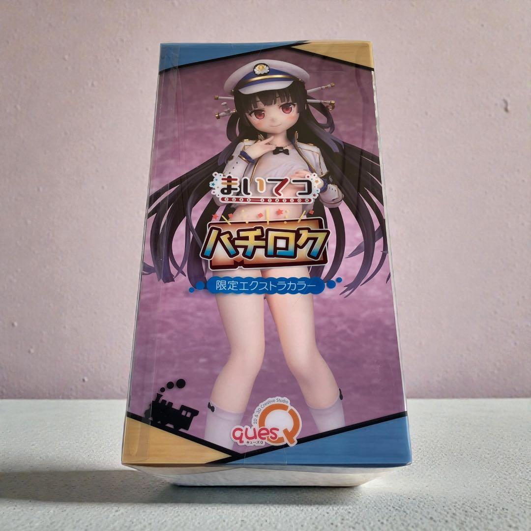 まいてつ pure station ハチロク 限定エクストラカラー 1/6