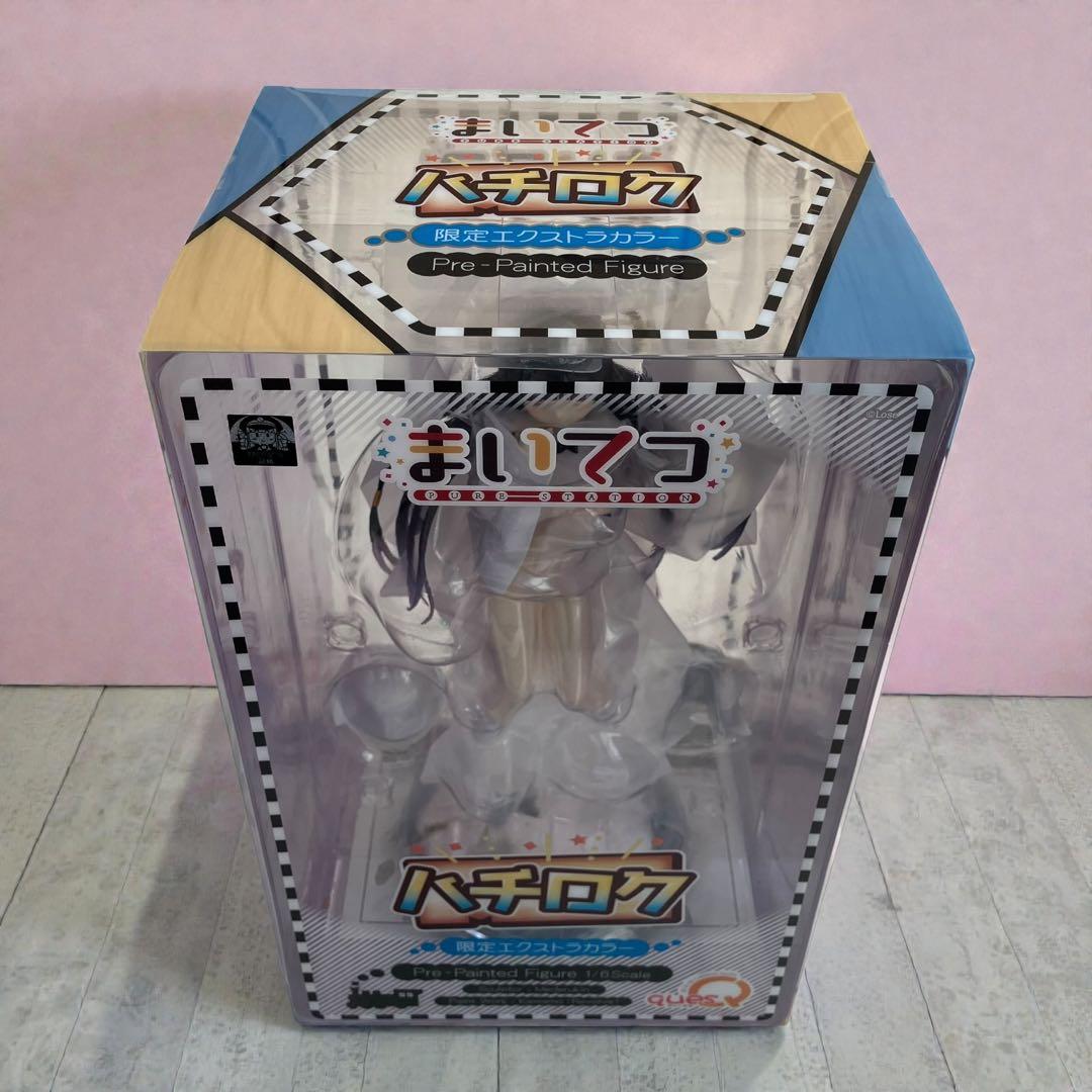 まいてつ pure station ハチロク 限定エクストラカラー 1/6