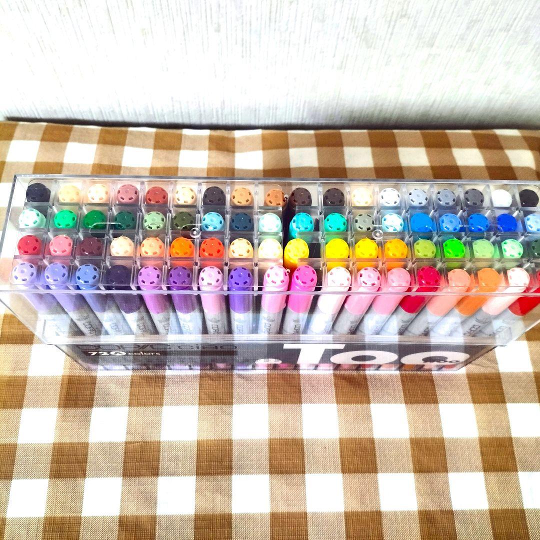 ☆新品〈24時間以内発送〉COPIC CIAO 72色Acolorsコピック - メルカリ