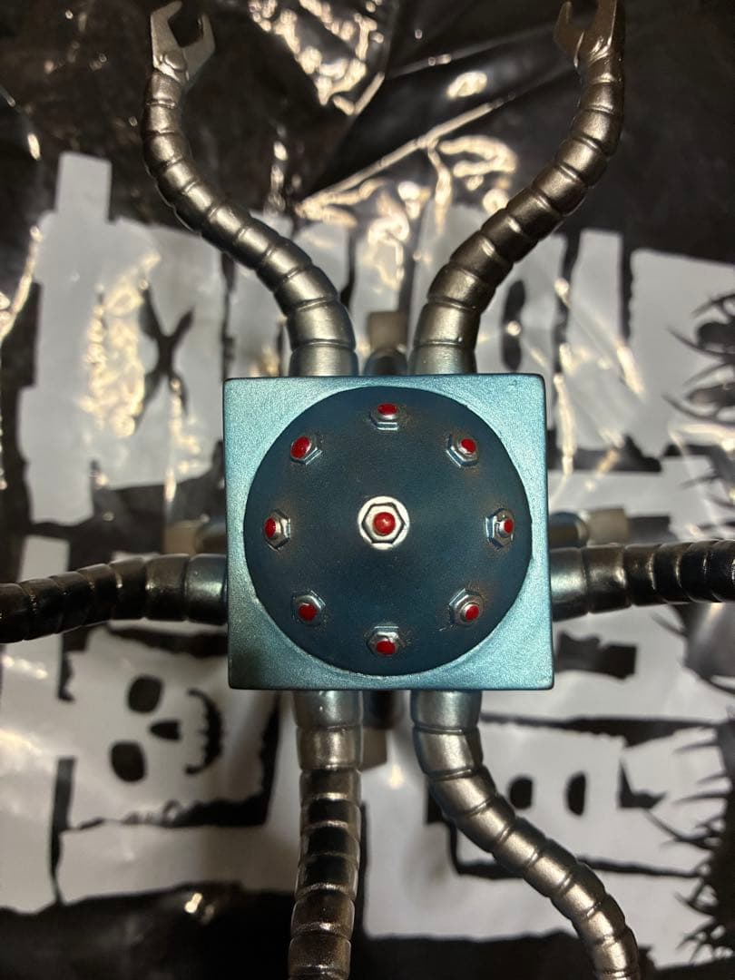 マーミット ジェイムスン教授 ゾル機械人 ソフビ ハヤカワsf文庫