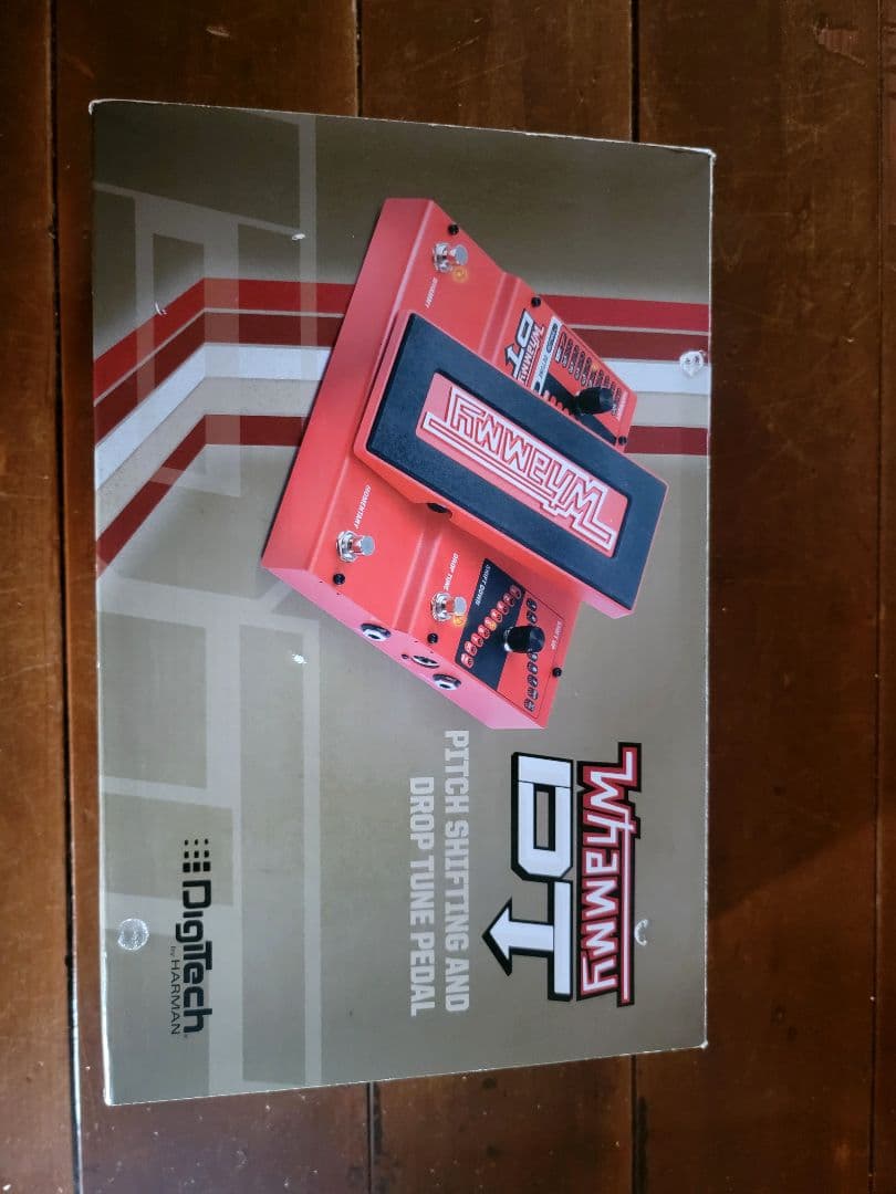 Digitech Whammy DT デジテック ワーミー 美品