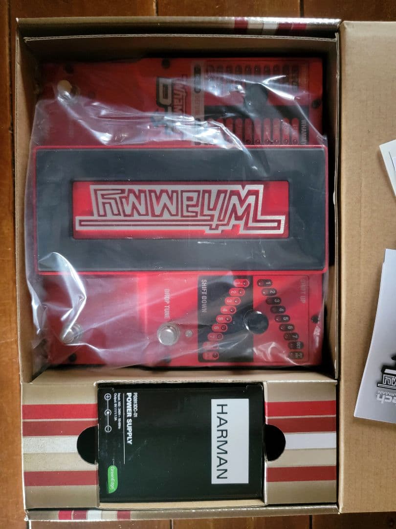 Digitech Whammy DT デジテック ワーミー 美品