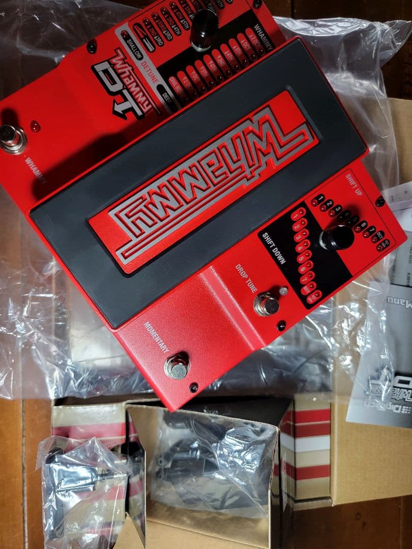 Digitech Whammy DT デジテック ワーミー 美品