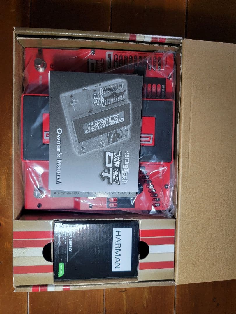 Digitech Whammy DT デジテック ワーミー 美品