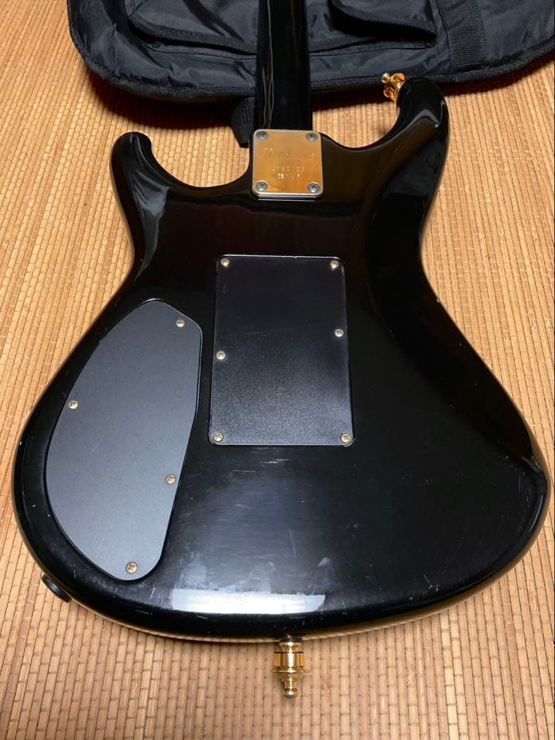 ギター アイバニーズ Ibanez Roadstar Ⅱ RG652 1986年 - メルカリ