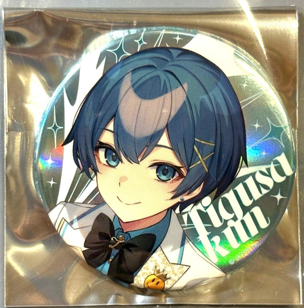 AMPTAKxCOLORS ランダム缶バッジ(ちぐさくん) - メルカリ