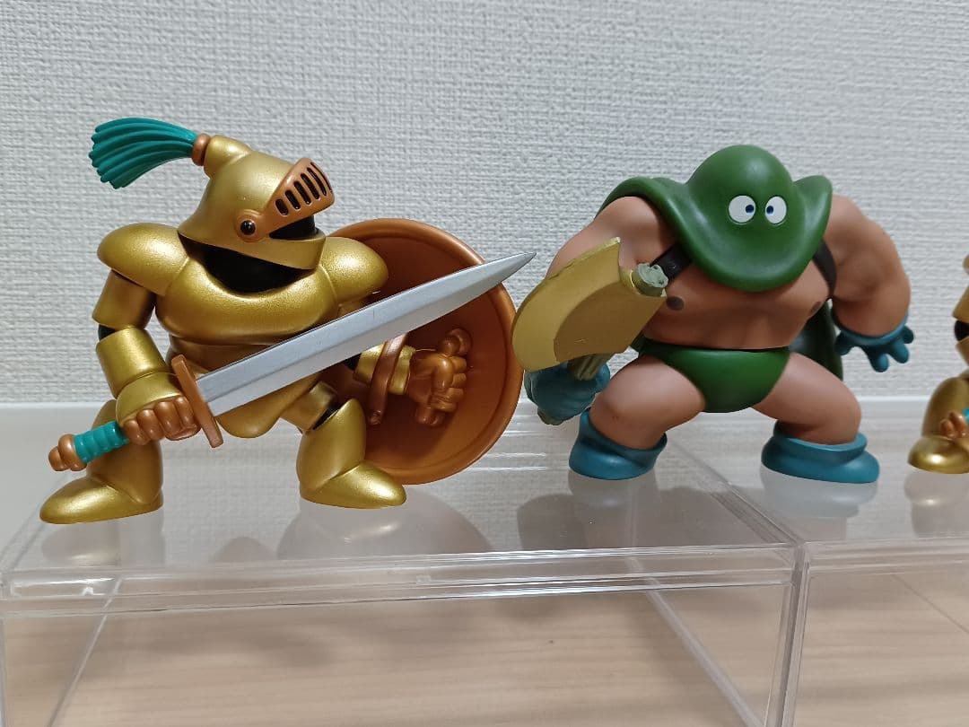 カンダタ カンダタこぶん ソフビモンスター フィギュア まとめ