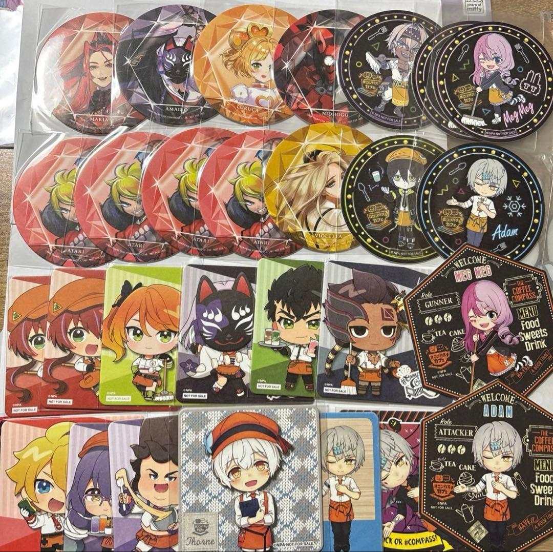 ウヨンVR特典トレカ2枚セット-限定 正規