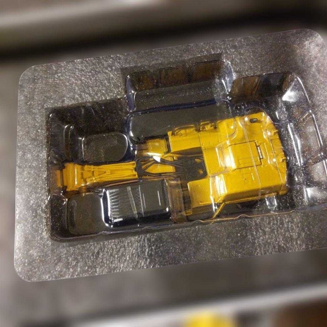 キャタピラー建機 CAT 352 高所作業解体機 1/50 - メルカリ