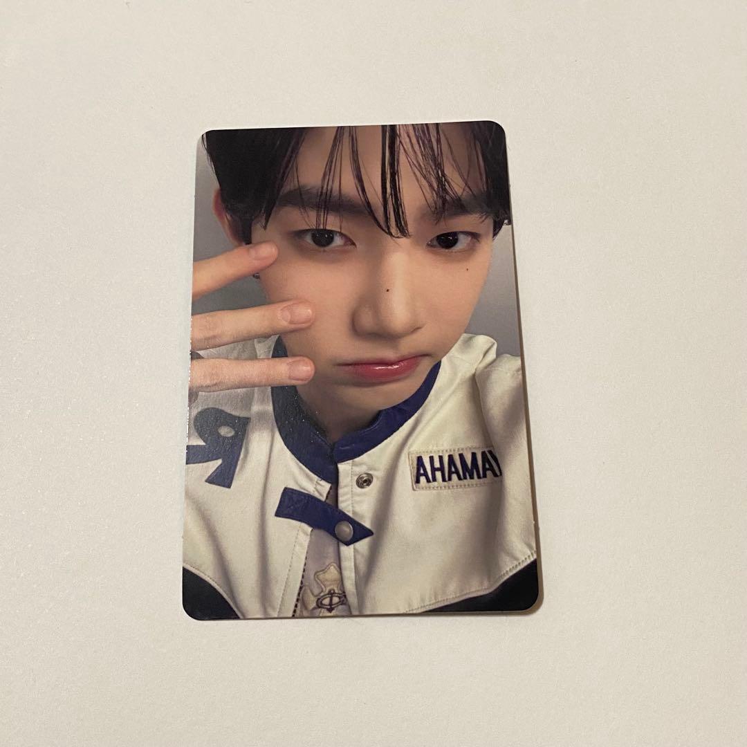 ジャンハオ HERE&NOW Blu-ray 通常盤 トレカ zb1 ゼベワン - メルカリ