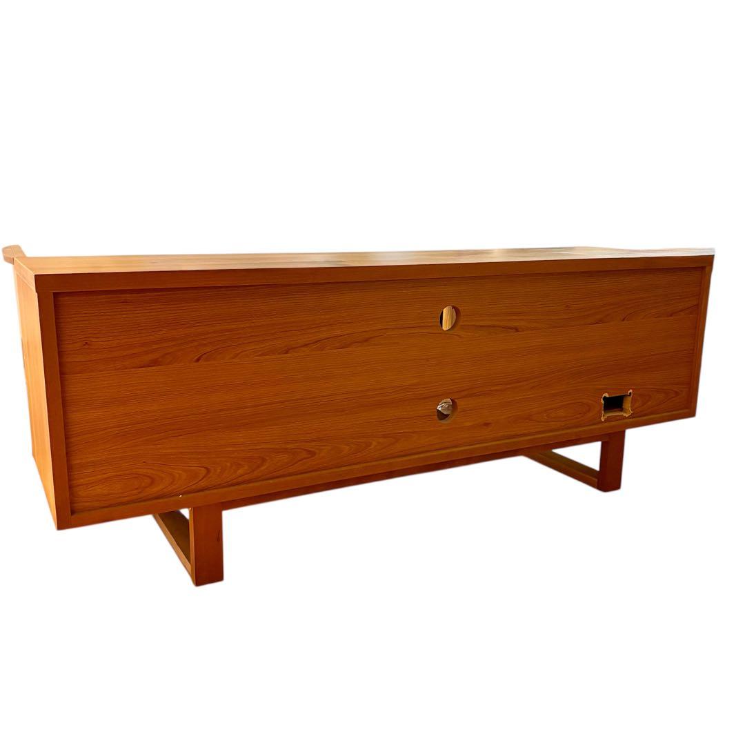 希少 廃盤unico ウニコ HOLMホルムAVボード テレビ台 北欧スタイル