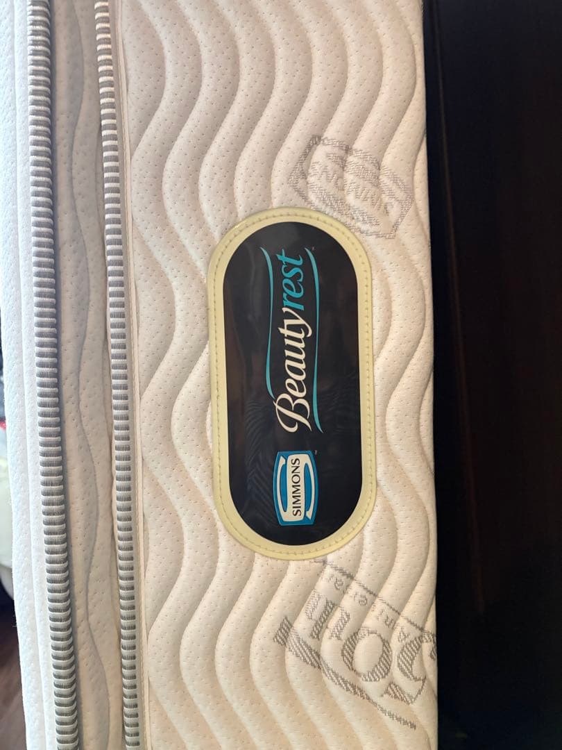 シモンズ50周年モデルAnniversary セミダブルマットレス
