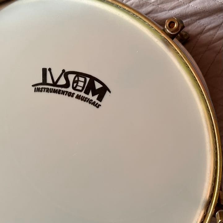 ブラジル打楽器】IVSON カイシャ 中古 - メルカリ