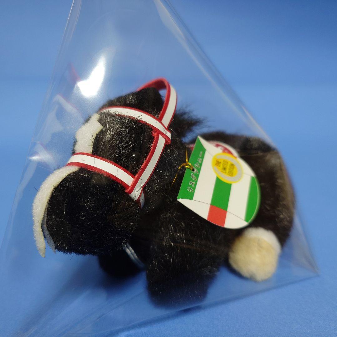 非売品】リスグラシュー競馬ぬいぐるみウマ娘アイドルホース馬AVANTI