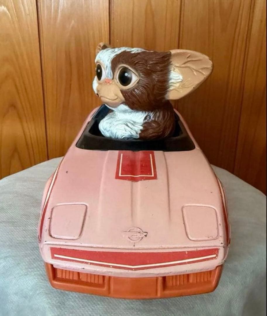 GREMLINS グレムリン ギズモ フィギュア ピンクコルベット