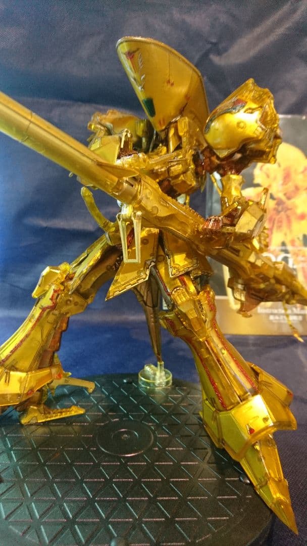 ボークスIMSナイトオブゴールド バスター 半透明装甲ファイブスター