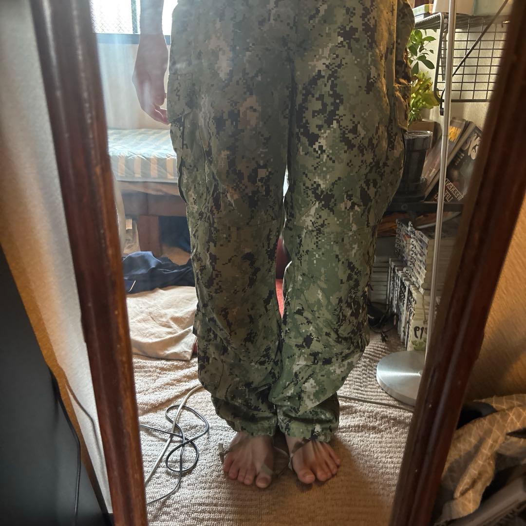 00s~ U.S.NAVY デジタルカモパンツ ミリタリー 廃盤