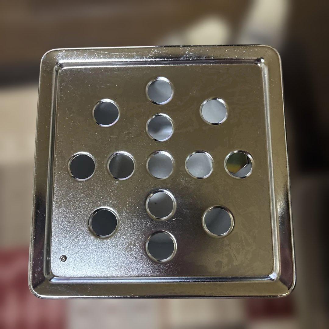 CABIN 縦型　灰皿　レトロ