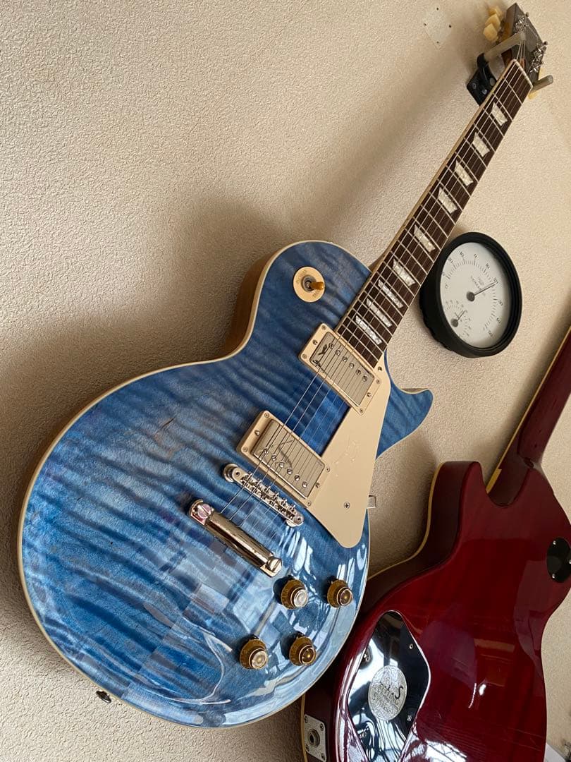 新品同様Gibson Les Paul Standard 50s 3.87kg