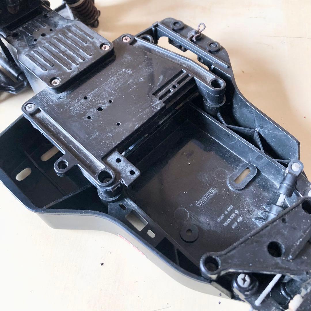 ジャンク タミヤ FF01 シャーシのみ - メルカリ