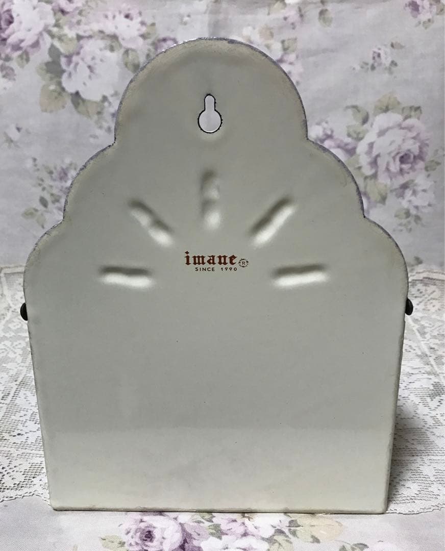 1/31迄のお値下げ‼️イマン・ビビアンパープル　セル缶　希少‼️