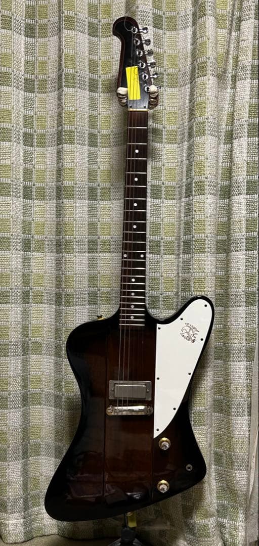 現状渡し中古Greco FB-70？ 88年グレコ ファイアーバードタイプ - メルカリ