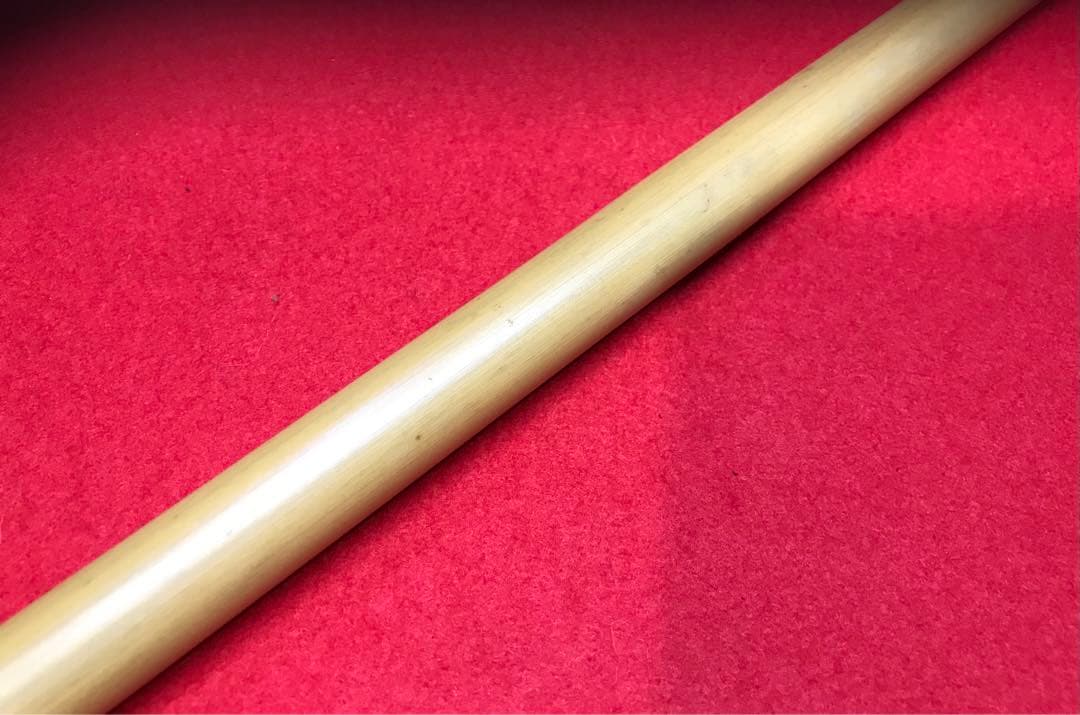 横笛291篠笛/6本調子/獅子田（柴山）中古品