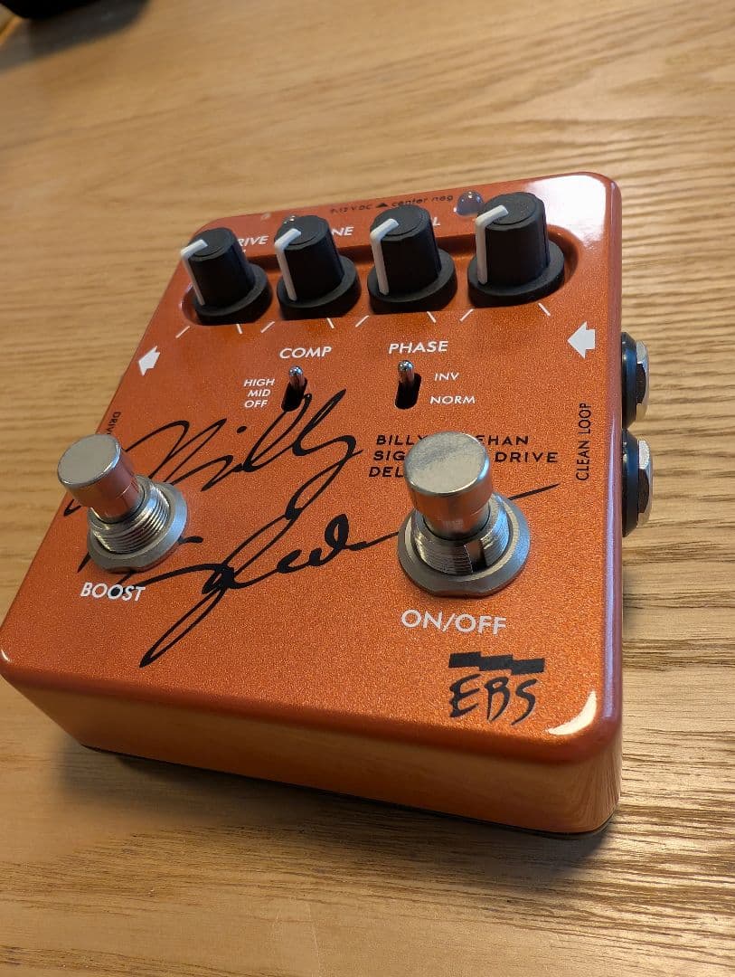 ギター Billy Sheehan Signature Drive DELUXE