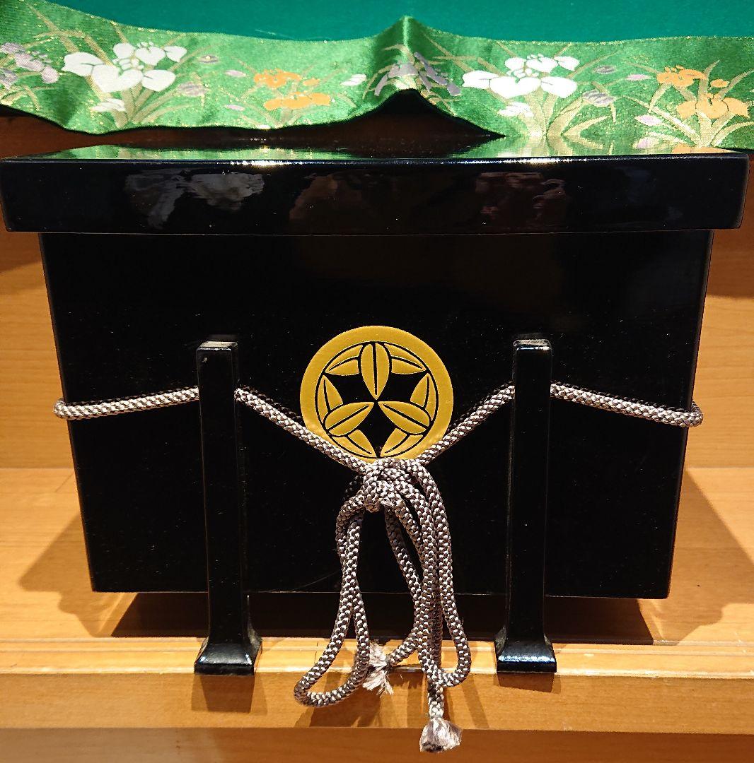 山本寛斎デザインブランド 兜飾り 中古品